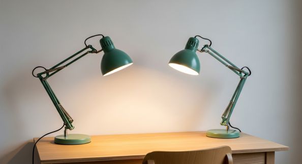 Comparatif des lampes connectées pour bureau : quel impact sur la productivité et les yeux ?