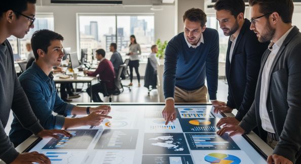 Comment les PME peuvent exploiter la data et l’IA pour booster leur croissance
