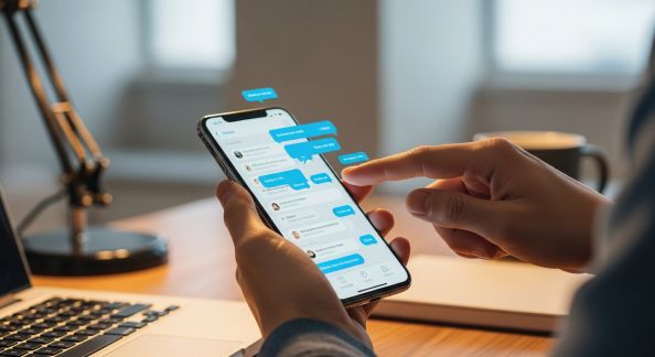 Sécuriser ses messageries instantanées : mode d’emploi pour tous