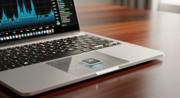 Benchmarks des nouvelles puces IA présentes dans les laptops