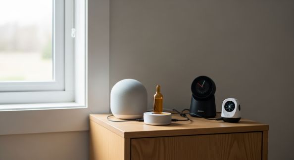 Objets connectés à la maison : actions simples pour limiter les risques
