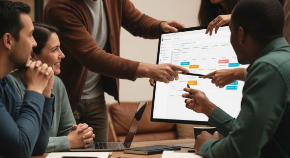 Les meilleurs outils gratuits pour créer un planning partagé entre amis ou collègues