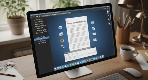 Comment installer et configurer une suite bureautique open source facilement