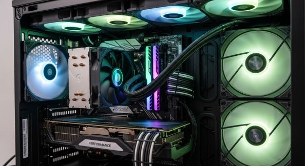 Ventilateurs de boîtier : optimiser le flux d’air pour un PC silencieux