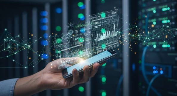 Infographie : comment nos données sont utilisées par l’intelligence artificielle