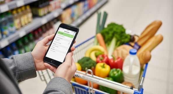 Comment utiliser les apps pour mieux gérer ses courses alimentaires