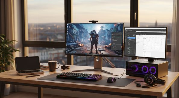 Gaming et productivité : astuces pour équilibrer passion vidéoludique et vie professionnelle