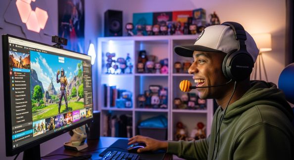 Streaming de jeux vidéo : comment bien débuter et se démarquer sur Twitch et YouTube