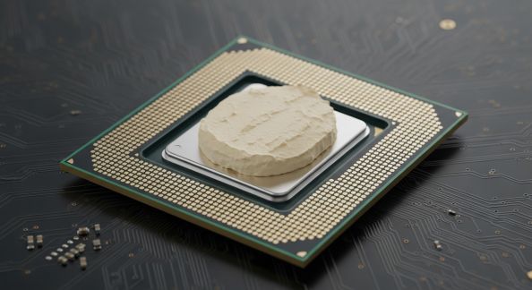 L’importance de la pâte thermique pour la santé de votre processeur