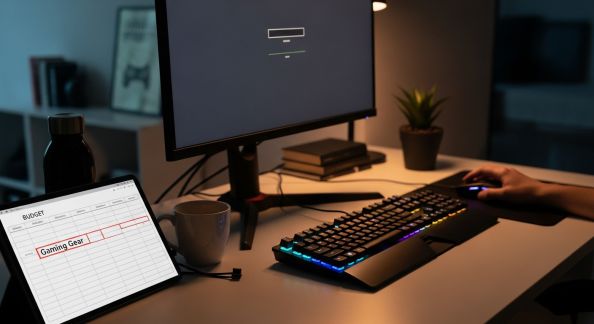 Gestion du budget : comment s’équiper gamer sans se ruiner en 2026 ?