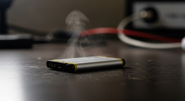 Faire face à une batterie qui chauffe : astuces et solutions
