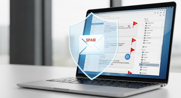 Protéger sa boîte mail contre le spam et les logiciels espions