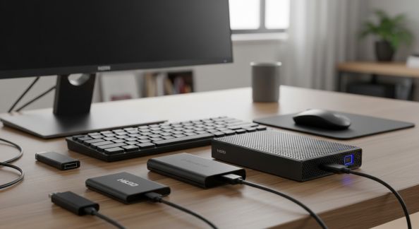 Les supports de stockage externes : comment bien les choisir pour son PC