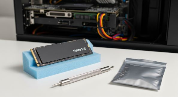 Quel SSD pour booster la vitesse de son PC : guide pratique