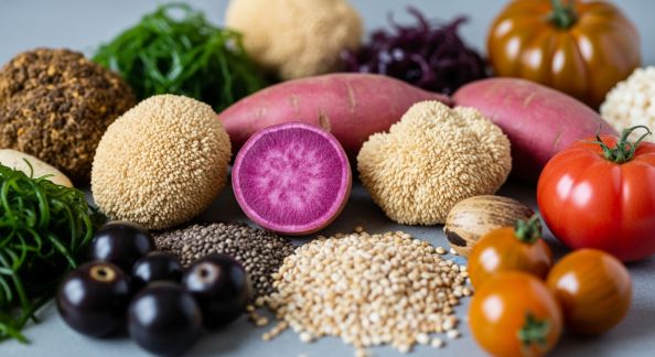 Quels nouveaux superaliments feront parler d’eux en 2026 ?