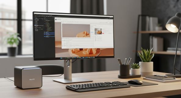 Mini-PC : atouts et limites pour bien équiper son espace de travail