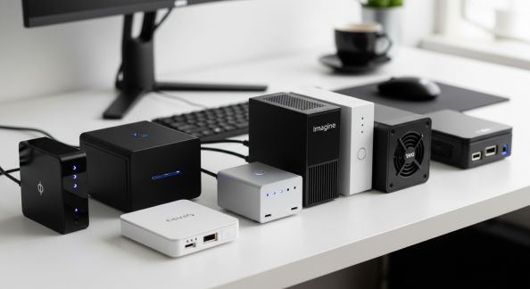 Essai des mini-PC 2026 : compacts mais performants ?