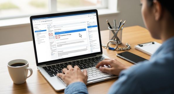 5 réflexes malins pour éviter les arnaques par email