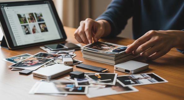 Sauvegarder ses photos sans prise de tête : nos solutions préférées