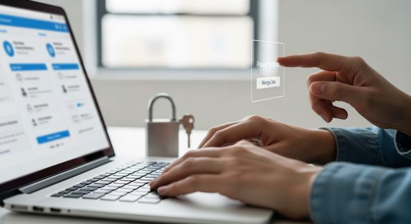 Gérer les données personnelles : conseils pour limiter leur exposition