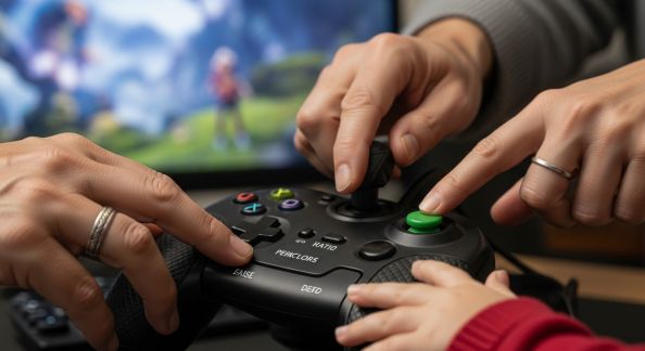 Accessibilité dans les jeux vidéo : où en est-on en 2026 ?