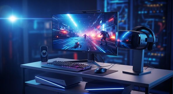 Les tendances gaming en 2026 : innovations et perspectives