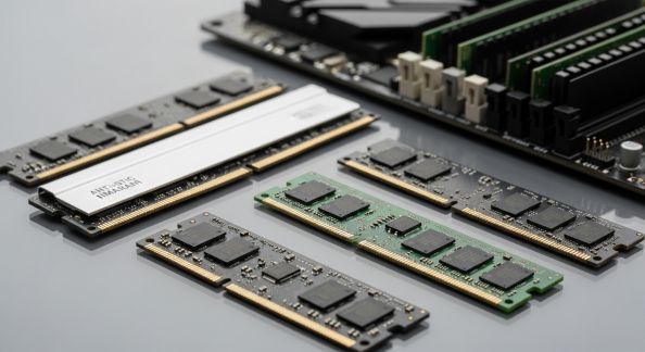 Tout savoir sur la mémoire RAM : utilité, formats et compatibilité