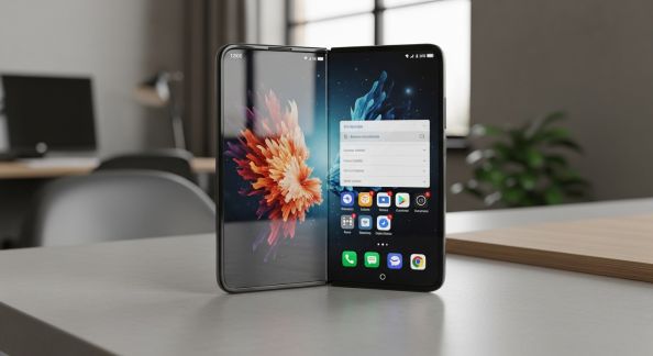 Smartphones pliables : innovation ou simple gadget ?