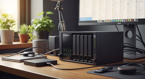 Quels critères pour choisir un NAS domestique fiable pour le stockage en réseau