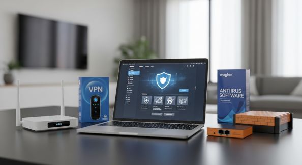 VPN, antivirus, pare-feu : lesquels choisir pour protéger son quotidien ?