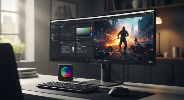 Tests de moniteurs ultra-wide : productivité, gaming et rendu des couleurs en pratique