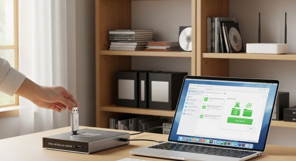 Pourquoi et comment sauvegarder ses données en toute sécurité ?
