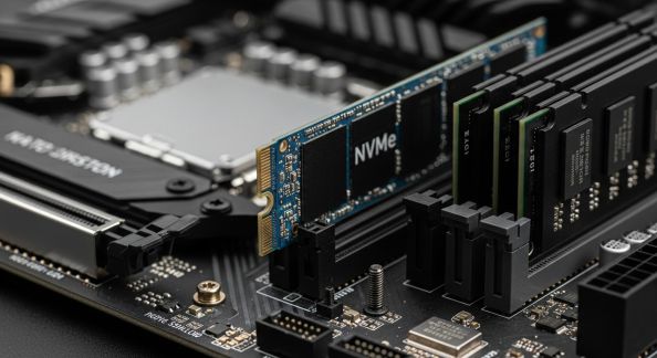 Installer un SSD NVMe : avantages et étapes clés à connaître