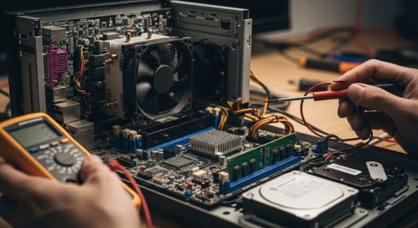 Comment diagnostiquer et résoudre les pannes courantes d’un PC