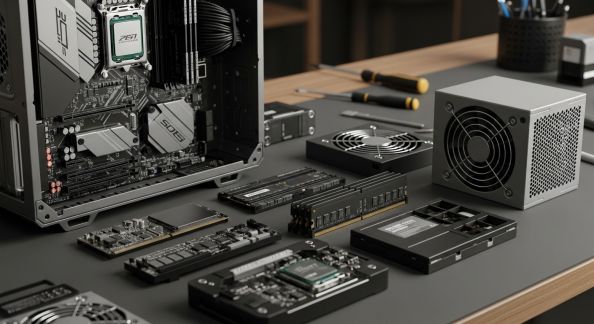 Les bases du PC modulaire : personnalisation et évolutivité