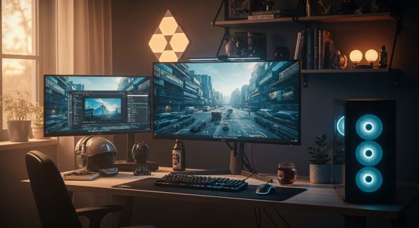 Quel écran pour un setup gaming performant ? Nos conseils d'achat