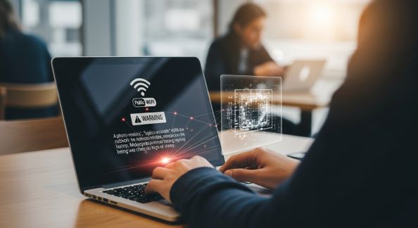 Quels sont les risques du Wi-Fi public et comment s’en prémunir ?