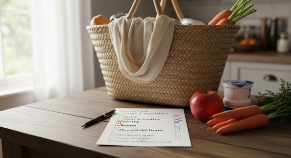Organiser ses courses : astuces pour éviter les achats impulsifs