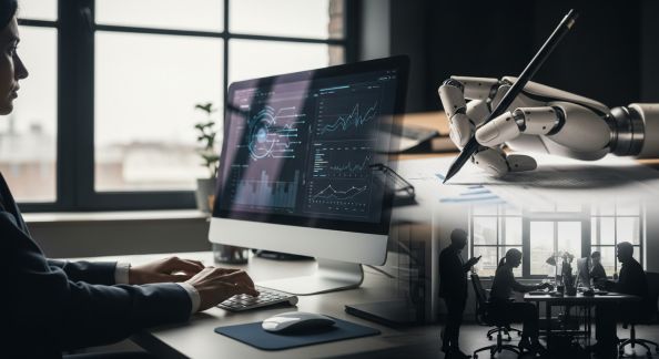 L’impact de l’intelligence artificielle sur l’emploi : mythe ou réalité ?