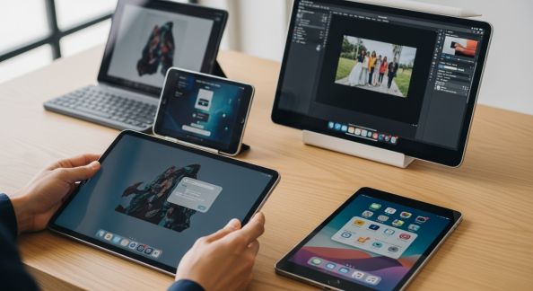Guide pratique : trouver la tablette idéale selon son usage