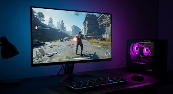 Évaluation des écrans gamers : fluidité, réactivité et confort visuel