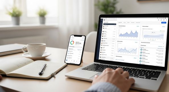 Organiser ses finances : logiciels de gestion à la loupe
