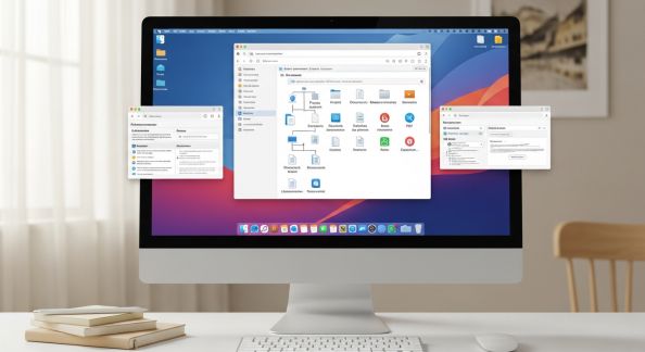 Organiser ses fichiers : méthodes simples pour un bureau numérique ordonné