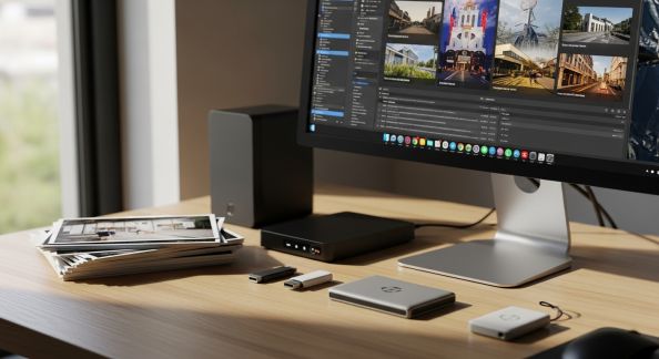 Les meilleurs logiciels pour sauvegarder et organiser ses photos