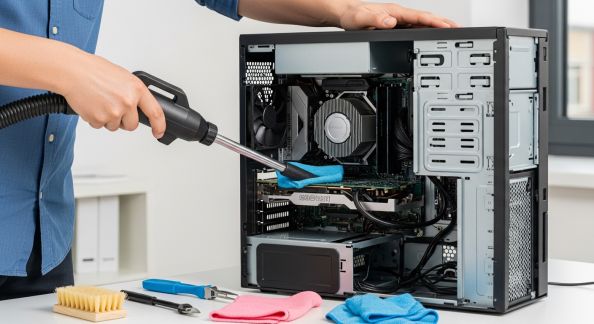 Comment bien entretenir son PC pour prolonger sa durée de vie