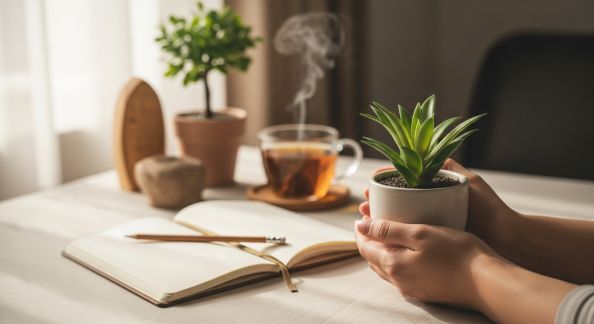 Bien-être mental : 7 astuces anti-stress faciles à mettre en place