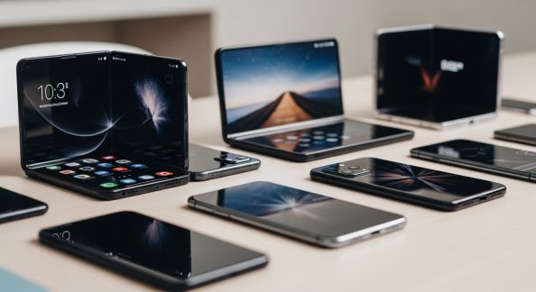 Les tendances à suivre pour les smartphones cette année