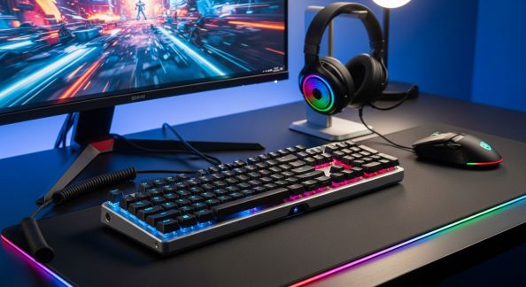 Les périphériques de gaming qui font sensation