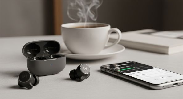Écouteurs true wireless : analyse de l’autonomie et de la qualité sonore au quotidien