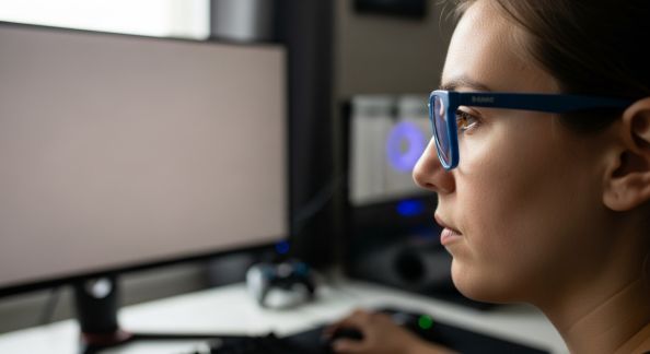 Comment réduire sa fatigue oculaire lors de longues sessions de gaming